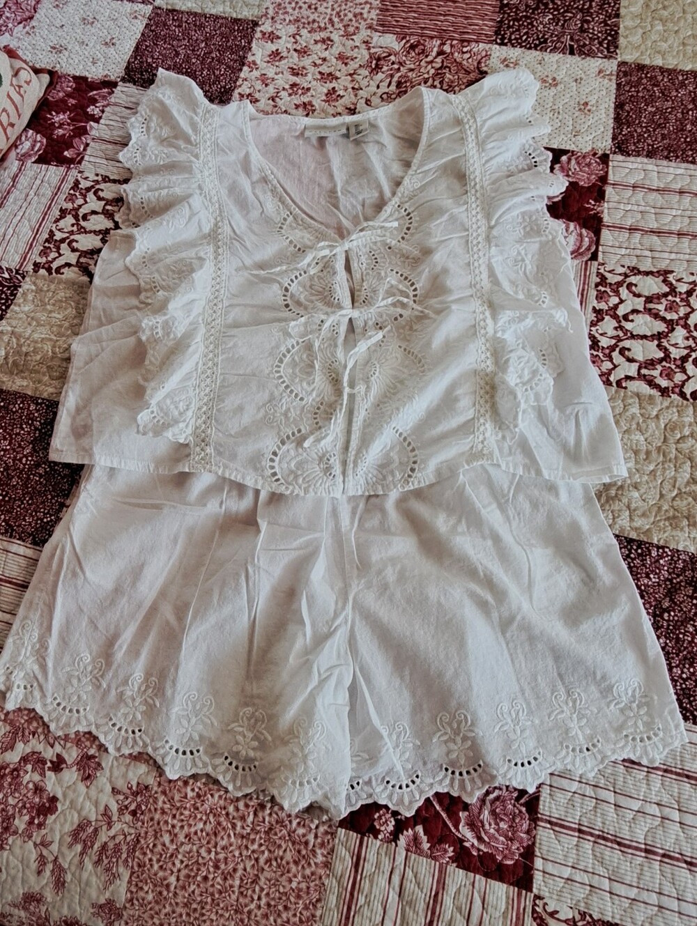 Calypso Pajama Set